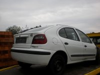 Dijelovi Renault Megane 1.9 D 2000 god.