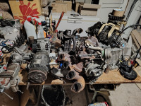 Dijelovi Reno trafic vivaro opel 2010.god 2,0 moto