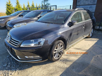 DIJELOVI VW PASSAT B7 VARIANT 1.6 TDI 2012.