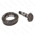 Set zupčanika sa osovinom diferencijala john deere 5000