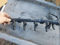 dizne i drzac dizni vw polo 1.4i 96g.