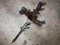 ford focus .fiesta .deizne .injektori 1.6 tdci  0445110 239