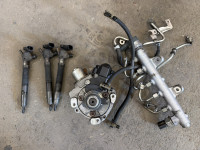DIZNE, RAIL PUMPA, RAIL RAMPA VW POLO 1.4 TDI 2016
