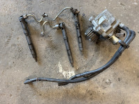 DIZNE I RAIL PUMPA VW POLO 1.2 TDI 2011
