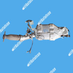 DPF / FAP KATALIZATOR RENAULT KOLEOS II 2.0 DCI 4X4 114421420000 16-24
