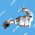 KATALIZATOR / DPF FILTER RENAULT KOLEOS II 2.0 DCI 4X4 208A01949R