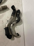 e65 e66 serija 7 turbo cijevi za zrak 3.0d bmw