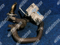 EGR-AGR VENTIL CITROEN NEMO 55249455