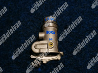 EGR-AGR VENTIL RENAULT 1.5 DCI 161A09794R