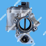 EGR - AGR VENTIL RENAULT SCENIC III 2.0 DCI A2C53412016 147105543R