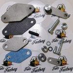 EGR + EGR Cooler Delete Kit za BMW B47 2.0 Diesel motore