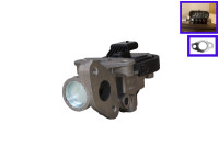 EGR VENTIL 1.2 / 1.5 HYUNDAI KIA