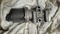 EGR VENTIL 1.9 CDTI OPEL/FIAT/ALFA/LANCIA/SAAB AGR VENTIL 1,9 CDTI