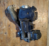 Egr ventil i trafic, vivaro, 2010god.