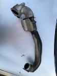 EGR ventil s usisnom granom - Peugeot 307, 2.0 hdi, 66kw, 2002 god.