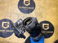 EGR zaklopka i crijevo BMW N47D20C 7810752 02