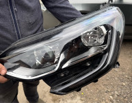 Far Lampa lijeva Renault Megan IV, 260602792R