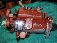 Bosch pumpa Fiat 8040