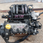 FIAT, ALFA MOTOR 14 B