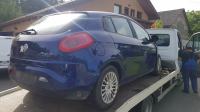 Fiat bravo 1.4.16v-motor s getribom