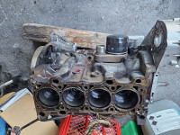 FIAT DUCATO 2.3 JTD BLOK SA KLIPOVIMA