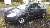 FIAT GRANDE PUNTO DIJELOVI
