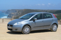 FIAT GRANDE PUNTO DIJELOVI