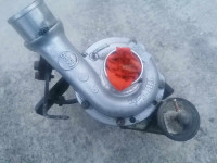 Fiat Punto 2 1.9 JTD turbina