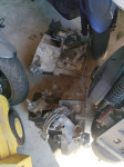 Fiat Scudo Citroen Peugeot 2.0 JTD HDI getriba mjenjač 20MB30 20MB12