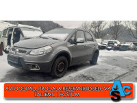 Fiat Sedici 2.0 Multijet 16v Dynamic 4x4, G 2013, dijelovi