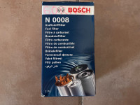 Filter goriva Bosch N0008 (VW, Audi, Škoda)