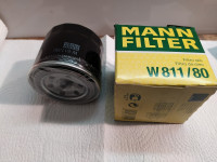 Fiter ulja MANN W811/80 za razne marke motora