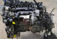 Ford c max  1.6 tdci motor.turb mijenjač .dizna  alanser  alternator