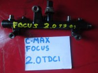 Ford C-Max Focus 2.0 TDCI   letva injektori goriva