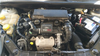 Ford Fiesta 1.4 tdci motor u dijelovima
