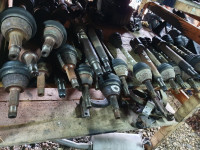 FORD FIESTA 2002 - 2008 I FUSION  POLUOSOVINE !