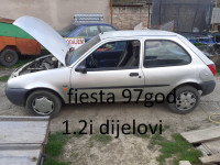 ford fiesta 97g.1.2i motor i mjenjac