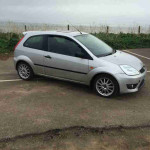 FORD FIESTA DIJELOVI