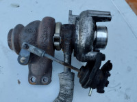 Ford Fiesta MK 7 1,6 tdci -70 kW tutbina