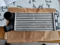Ford CMax-1,6 tdci - 85 kW intercooler