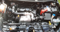 Ford fiesta motor 1.4 tdci 51kw 2012