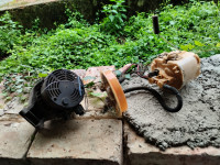 ford focus 1.4 alternator