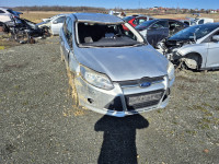 FORD FOCUS 1.6 TDCI motor