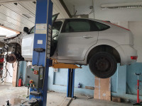 Ford focus 1,6 tdci-motor sa getribom