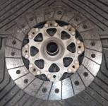 Ford focus C Max 1.8 TDCi korpa i lamela