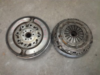 Ford-focus.set kvačila. s zamašnjakom od- 1.6 tdci