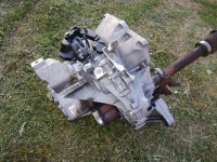 Ford .getriba .mjenjač 1.6 tdci od focus  2010.2015g