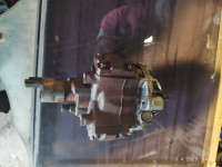 Ford Fokus 1.8 tdci 2010 bosch pumpa