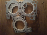 ford taunus 12m 15m brtva glave V motora