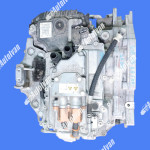 GETRIBA / MJENJAČ AUTOMAT PEUGEOT 508 R8 1.6 THP  20HT16  AWF8G30